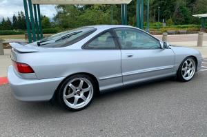 Acura Integra GS-R Coupe 2001 года 